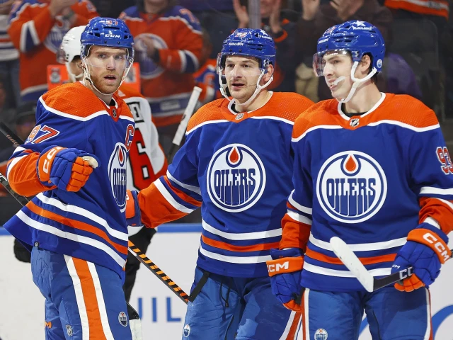 GDB 4.0: Oilers need better play from everyone against the Flyers (8pm MT, SNW)