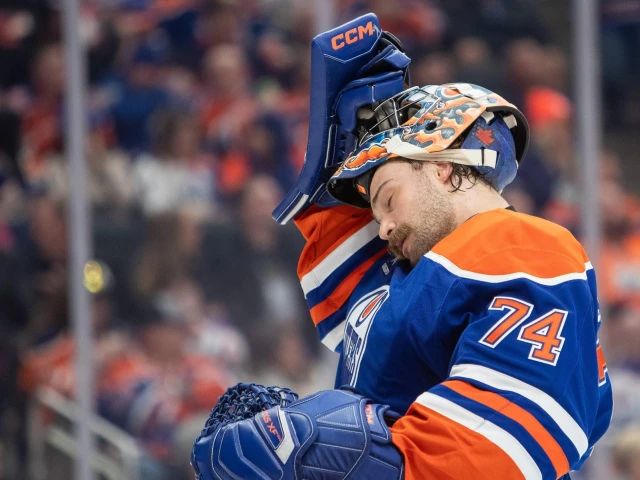 What’s gone wrong with Oilers to start season?