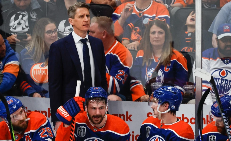 Oilers have fourth goal taken off board early in season