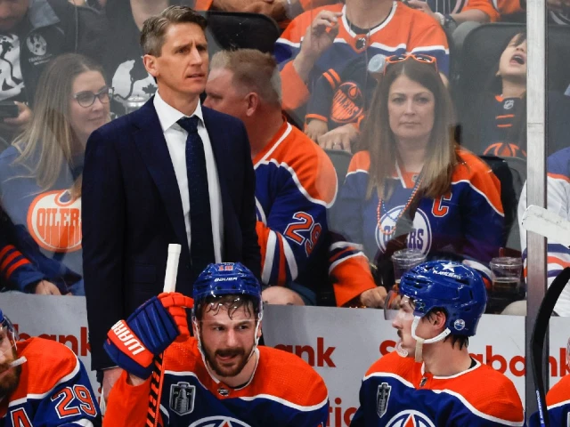 Oilers have fourth goal taken off board early in season