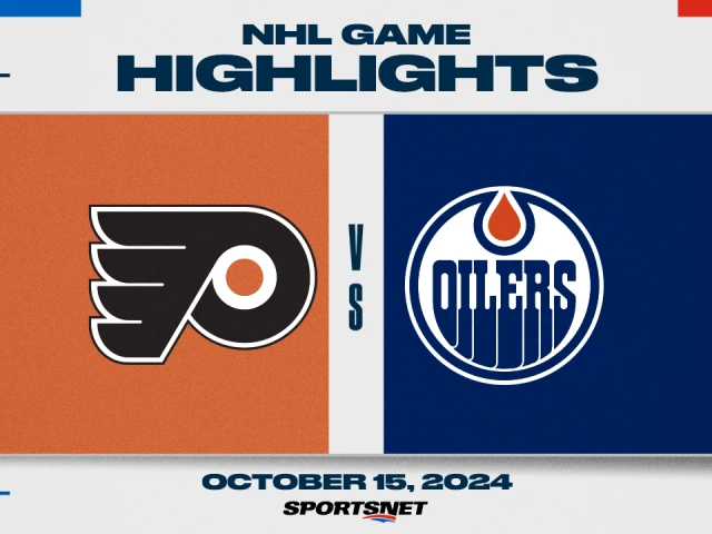 NHL Highlights: Oilers 4, Flyers 3 (OT)