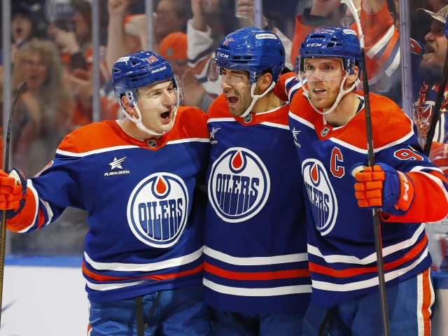 Instant Reaction: The Oilers are finally in the win column