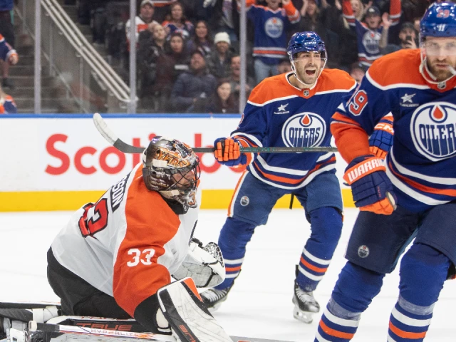 Oilers ‘get the ball rolling’ with confidence-boosting first win of season