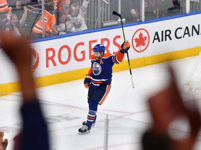 How Oilers coach Kris Knoblauch sparked Leon Draisaitl with a new approach