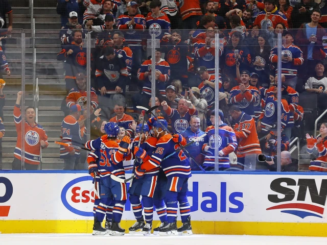 The Day After 4.0: Oilers show fight, stop the bleeding in win over Flyers