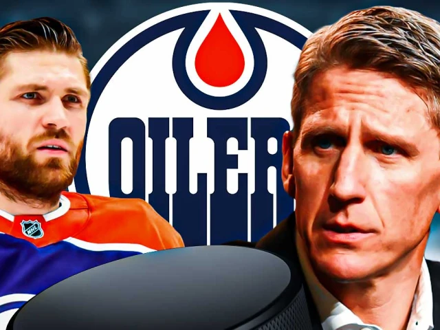 Leon Draisaitl’s blunt reaction to surprise benching vs. Flyers