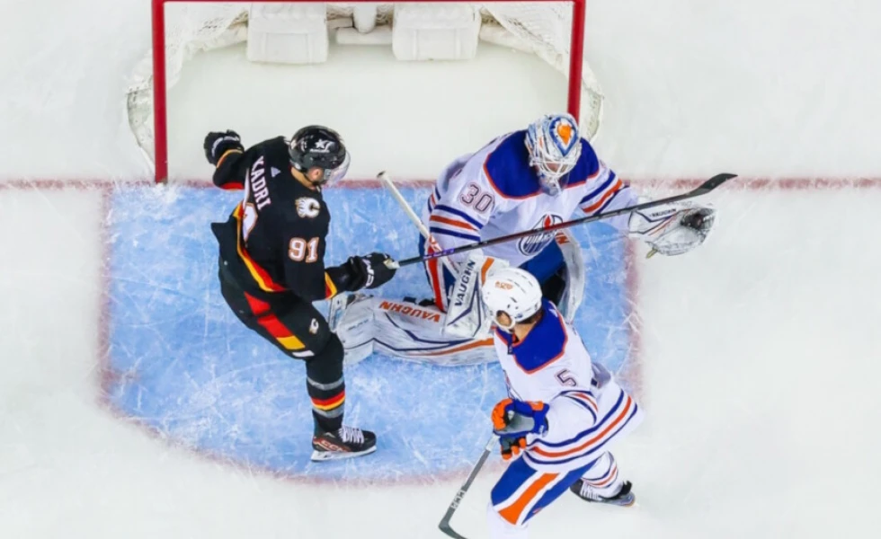 NHL Rumors: Edmonton Oilers, and the Calgary Flames