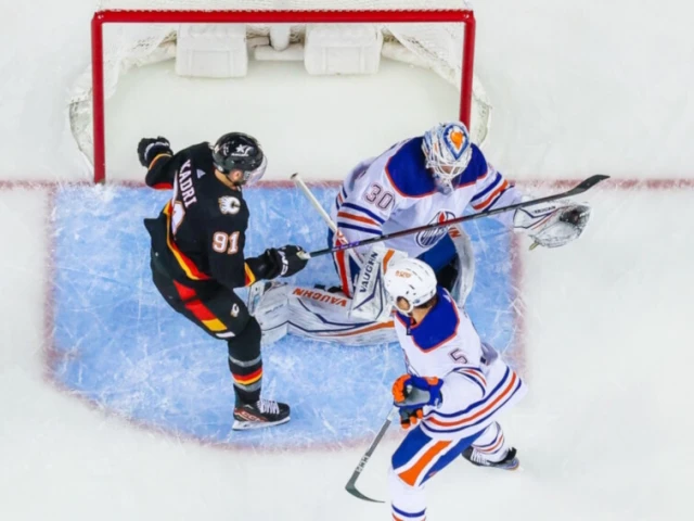 NHL Rumors: Edmonton Oilers, and the Calgary Flames