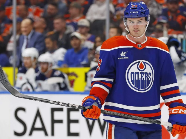 Resetting expectations for Edmonton Oilers defenceman Ty Emberson