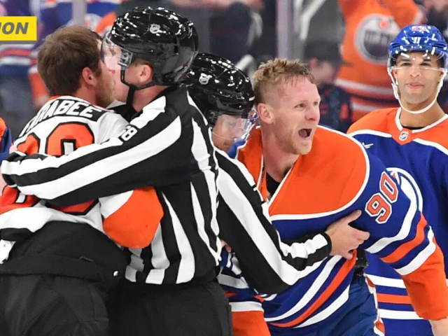 Oilers replay last season's script, including dismal opening act