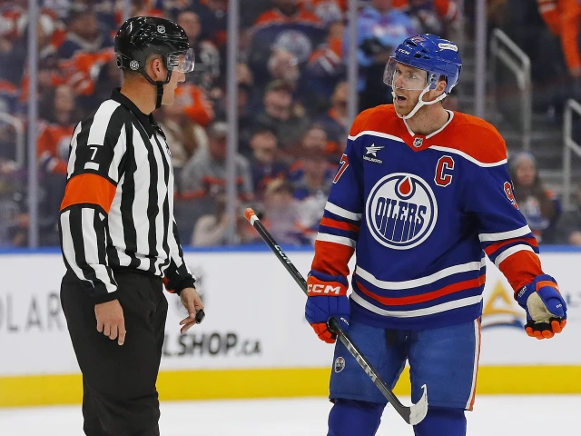 Five early-season fallacies: Don’t shrug off slow starts for Oilers, Avalanche