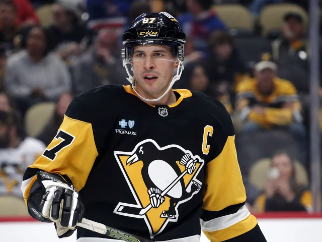 NHL Notebook: Sidney Crosby and Evgeni Malkin reach major milestones