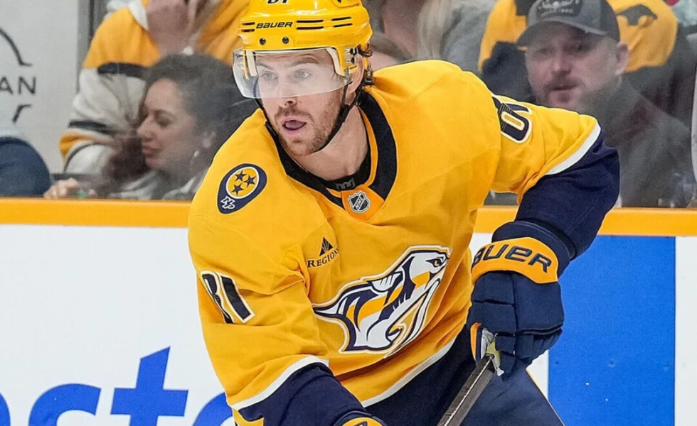 Marchessault: Predators are 'fragile' group right now