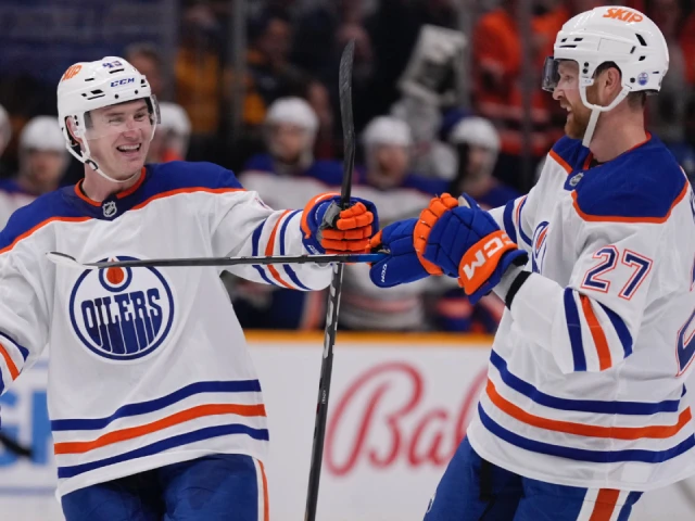 Oilers Takeaways: Clutch Kulak, Pickard propel second straight win