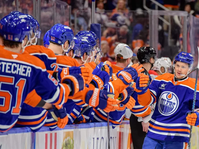 What we've learned about the Edmonton Oilers in week 1 of the NHL season