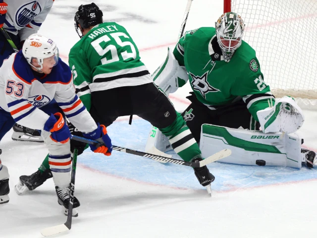 Oilers Takeaways: Scoring drought persists in loss to Stars