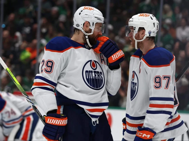 Clock ticking on Oilers as they consider making changes to power play