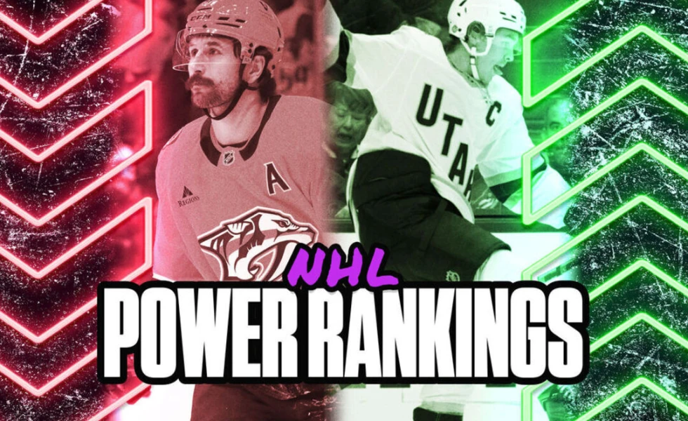 NHL Power Rankings: Early overreactions for each team