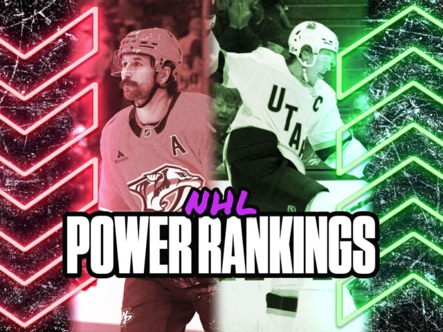 NHL Power Rankings: Early overreactions for each team