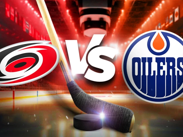 Hurricanes vs. Oilers prediction, odds, pick – 10/22/2024