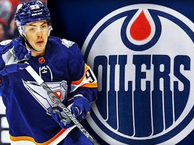 Two Key Oilers Face Mounting Pressure to Get Going Offensively