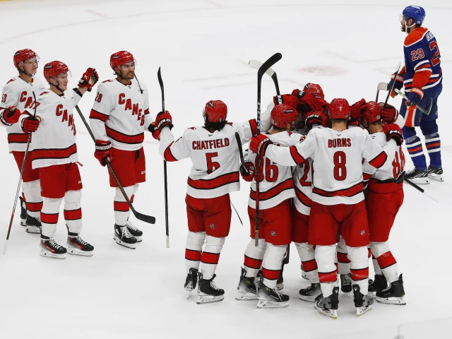 Instant Reaction: Oilers blow 2-0 lead, fall to Hurricanes in overtime