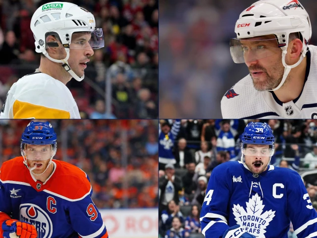 PPS 2024: Where do the NHL’s active star forwards rank among the greatest of all-time?