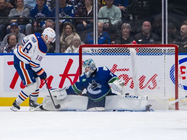 ‘They don’t need to be reminded:’ Goalless Zach Hyman among most snakebitten players to start NHL season