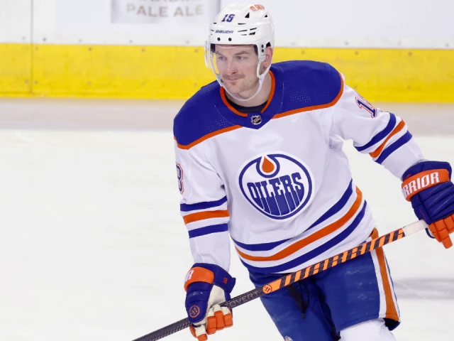 ‘It’s an 82-game season’: Oilers’ Hyman on points drought