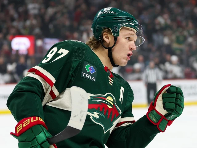 32 Thoughts: Wild’s Kirill Kaprizov should be in Hart Trophy race