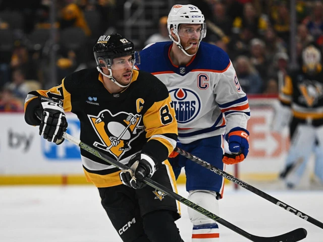 McDavid: 'Not even a question' Crosby should captain Canada