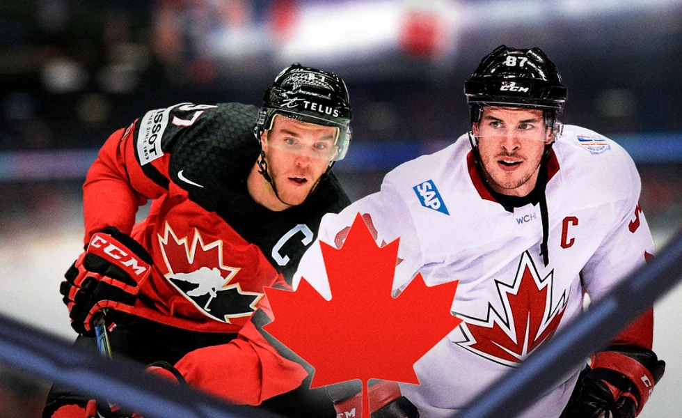 Connor McDavid reveals who should be Canada’s captain at 4 Nations