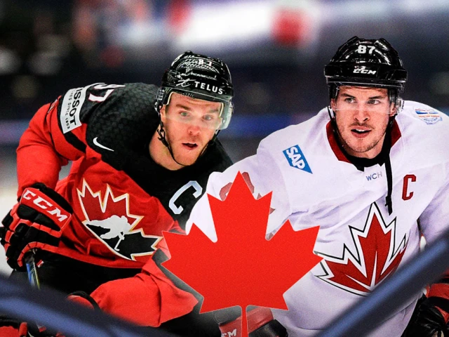 Connor McDavid reveals who should be Canada’s captain at 4 Nations