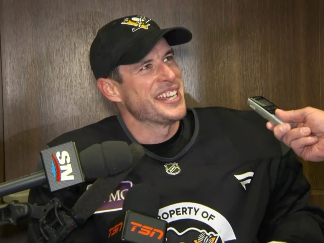 Crosby praises McDavid’s leadership, appreciates vote of confidence