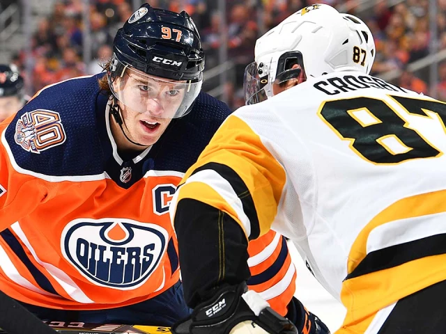 McDavid: ‘No-brainer’ for Crosby to wear ‘C’ for Canada at 4 Nations