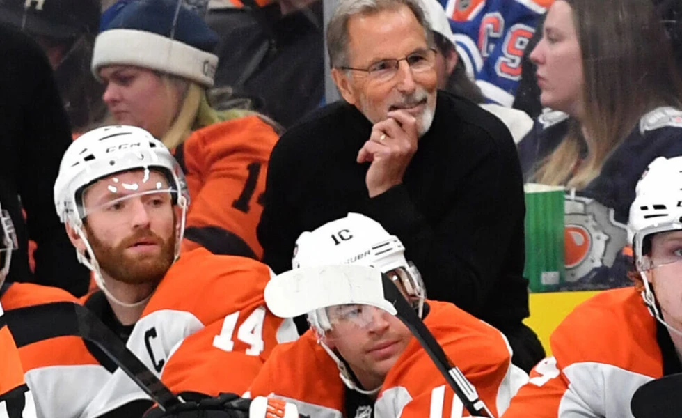 Tortorella: Flyers may be rebuilding, but 'we're better than this'