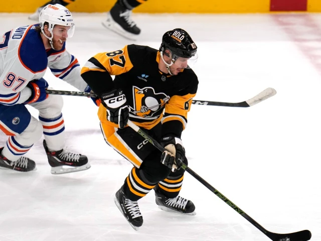 NHL on Sportsnet: McDavid and Oilers vs. Crosby and Penguins