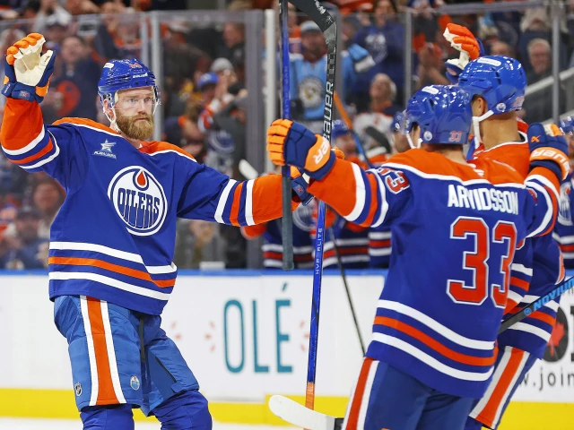 Instant Reaction: Oilers dominate the Penguins in 4-0 thrashing