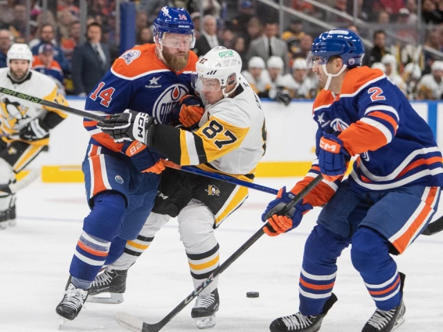 Skinner earns shutout as Oilers blank Penguins to end losing skid