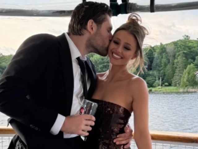 Oilers' Draisaitl gets adorable birthday post from fiancee Celeste