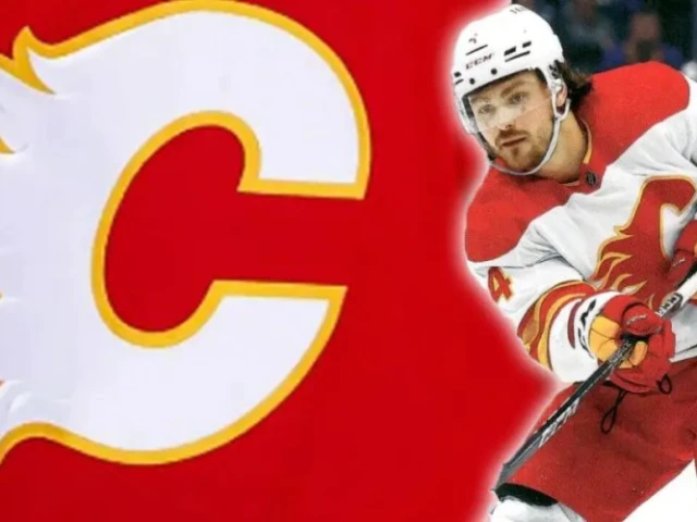 Flames and Oilers Trade for D-Man a GM “Career-Ender” Says Scribe