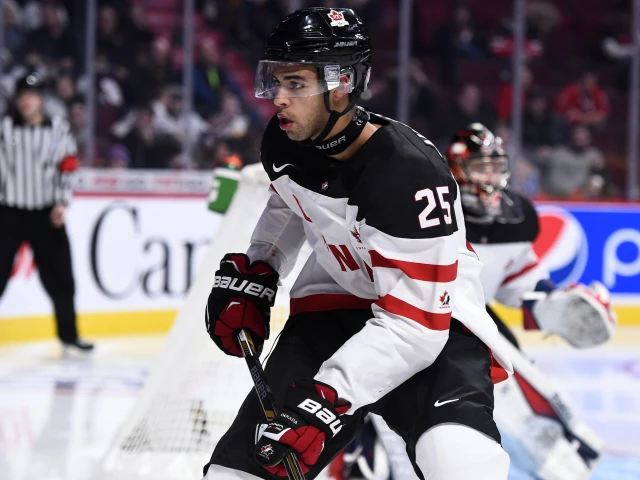 Darnell Nurse is being considered for Team Canada’s roster at Four Nations Faceoff