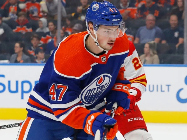 3 AHL players Oilers could call up with McDavid injured