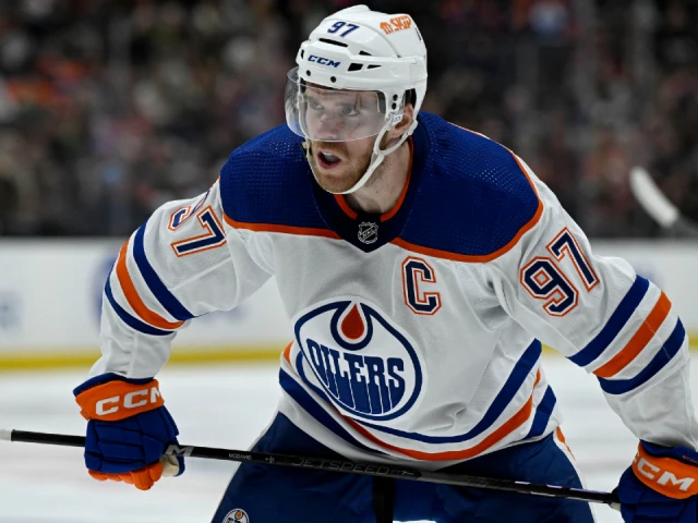 McDavid injury presents opportunity for Oilers to step up in his place