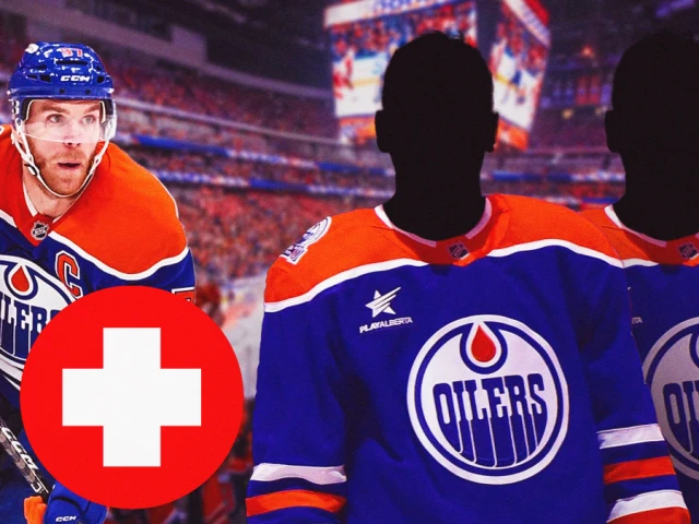 Oilers call up pair of players amid Connor McDavid’s injury questions