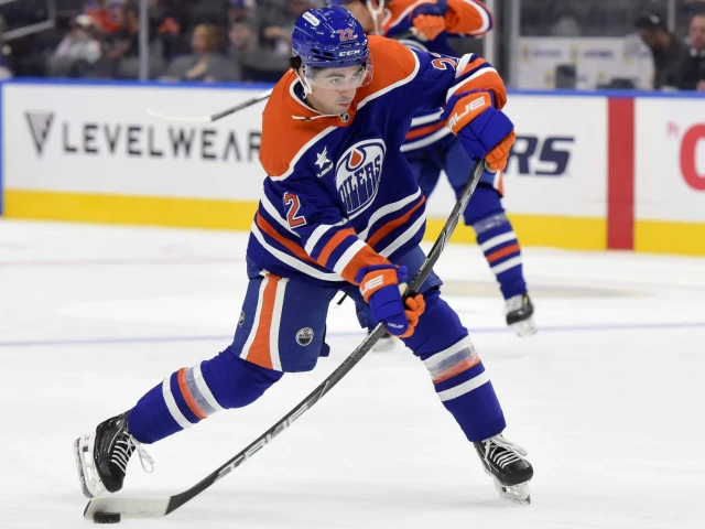 Ranking the Edmonton Oilers' top 5 trade assets to improve their roster