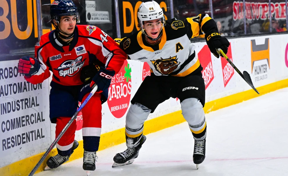 Brantford to host inaugural Connor McDavid OHL Top Prospects Game featuring 2025 NHL Draft talent