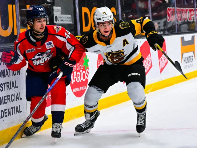 Brantford to host inaugural Connor McDavid OHL Top Prospects Game featuring 2025 NHL Draft talent