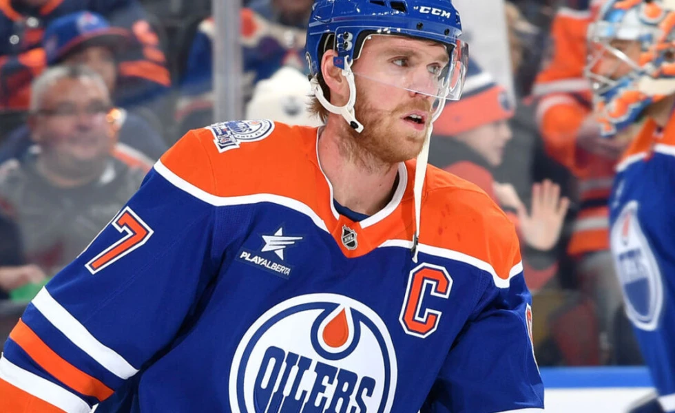 McDavid expected to miss 2-3 weeks with ankle injury