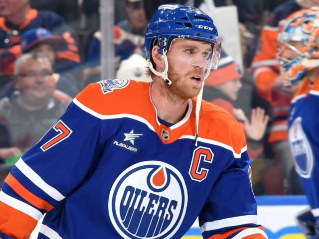 McDavid expected to miss 2-3 weeks with ankle injury